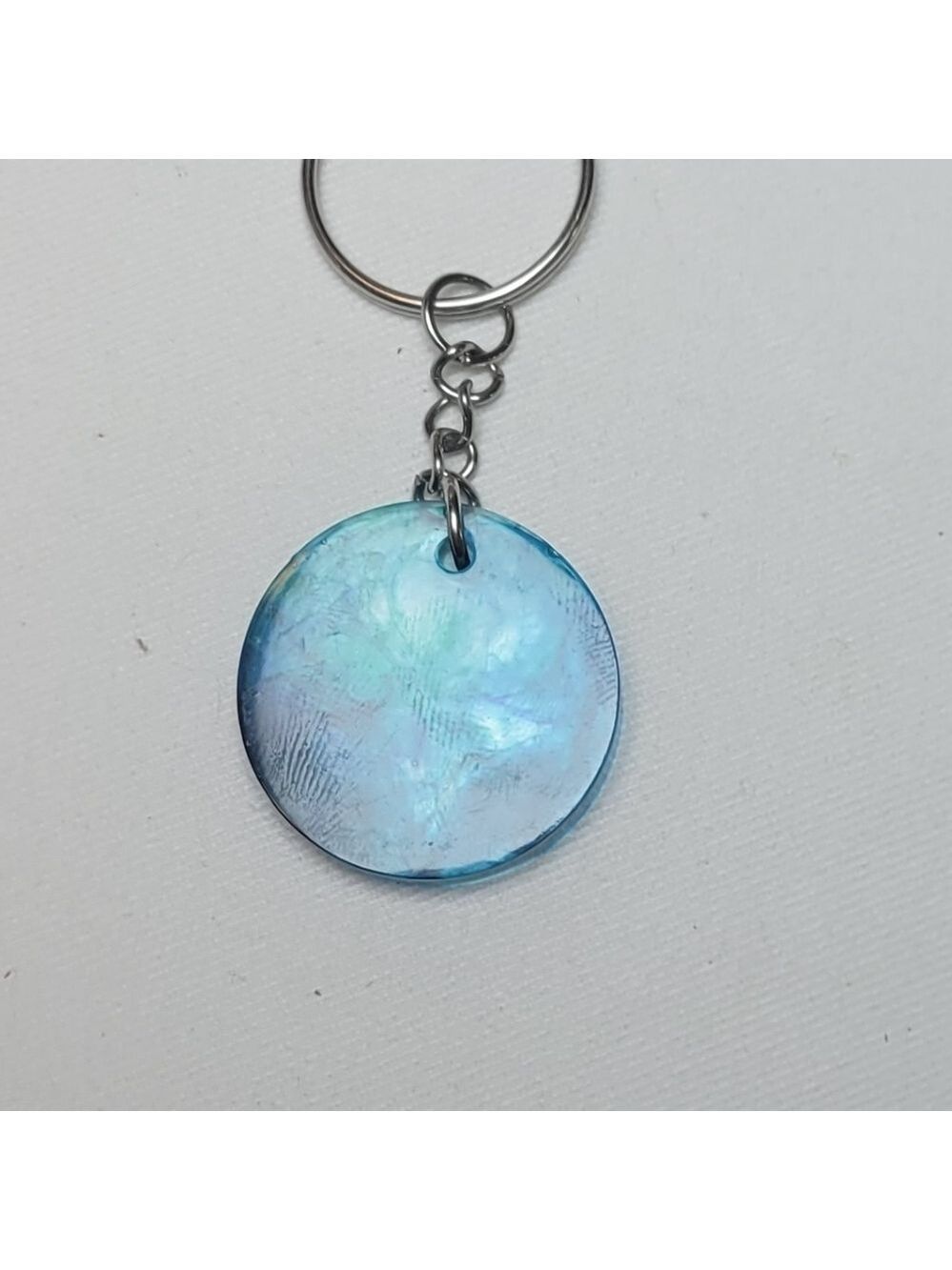 Handmade Resin Keychain - Picture 2 of 2